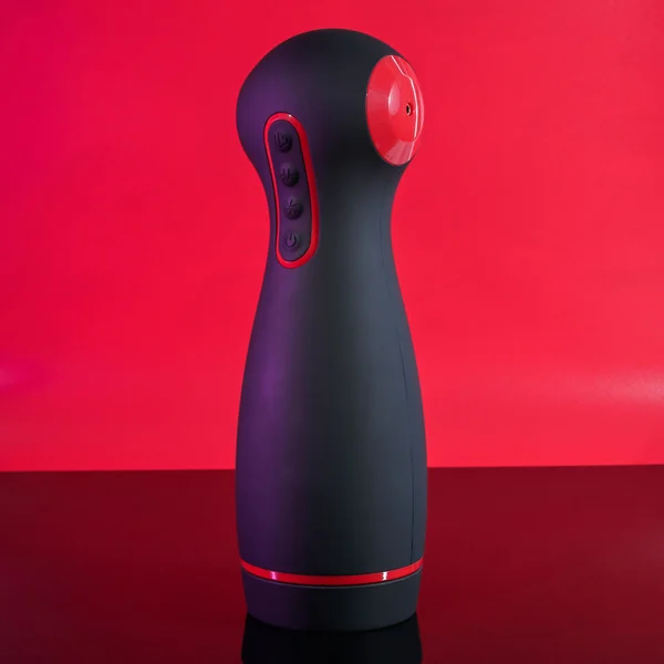 Zero Tolerance TIGHT SQUEEZE - USB Rechargeable Vibrating, Squeezing & Talking Stroker — image 7 of 9