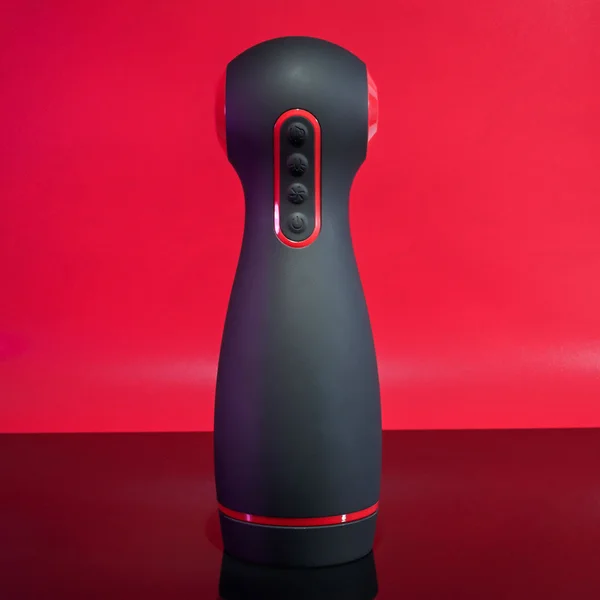 Zero Tolerance TIGHT SQUEEZE - USB Rechargeable Vibrating, Squeezing & Talking Stroker — image 6 of 9