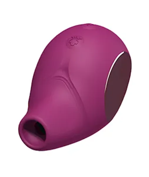 Amore Smoke And Mirrors Suction Vibrator — image 3 of 4