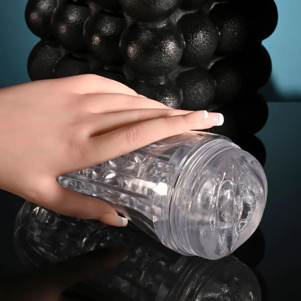 Zero Tolerance CASUAL ENCOUNTER - Clear Vagina Stroker — image 2 of 9
