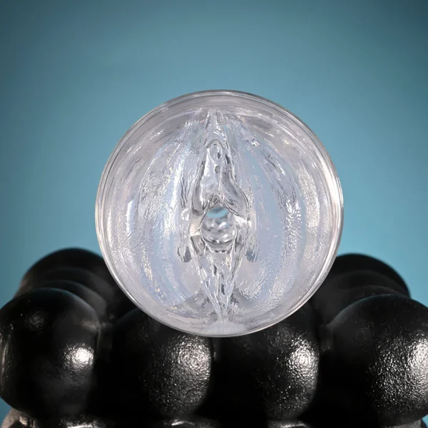 Zero Tolerance CASUAL ENCOUNTER - Clear Vagina Stroker — image 4 of 9