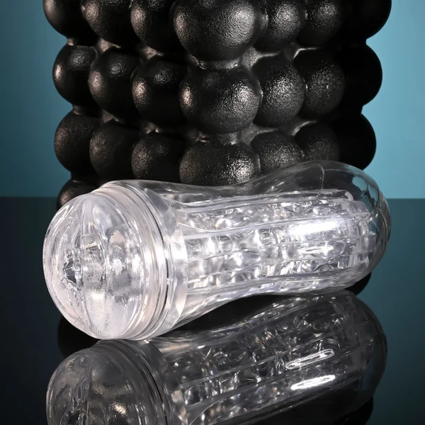 Zero Tolerance CASUAL ENCOUNTER - Clear Vagina Stroker — image 3 of 9
