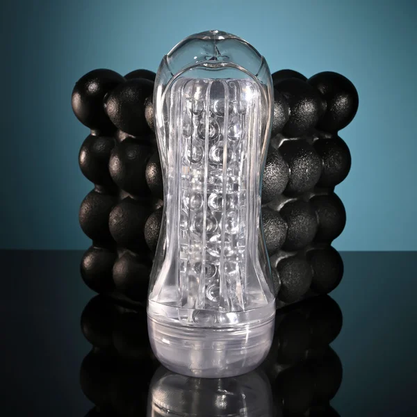 Zero Tolerance CASUAL ENCOUNTER - Clear Vagina Stroker — image 8 of 9