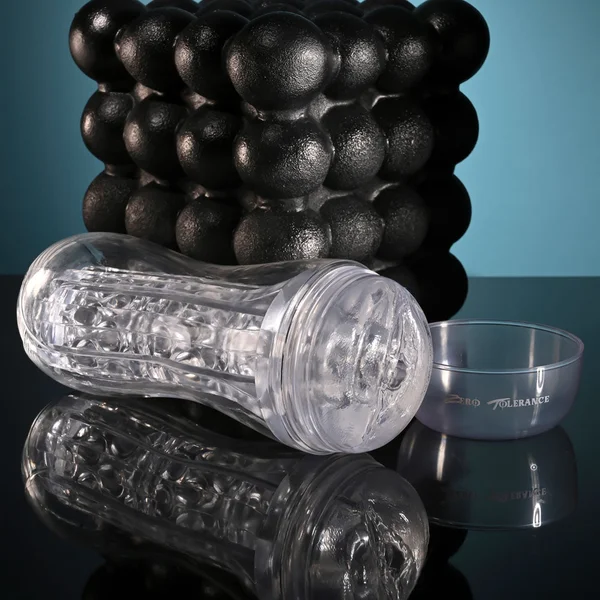 Zero Tolerance CASUAL ENCOUNTER - Clear Vagina Stroker — image 6 of 9