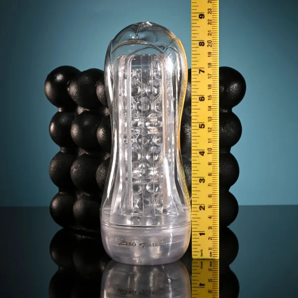 Zero Tolerance CASUAL ENCOUNTER - Clear Vagina Stroker — image 9 of 9