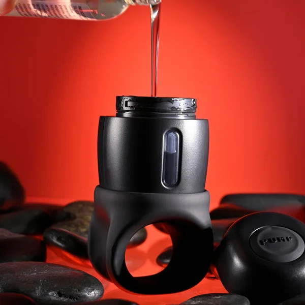 Zero Tolerance WET IT BE - Black USB Rechargeable Vibrating and Self Lubricating Stroker — image 7 of 9