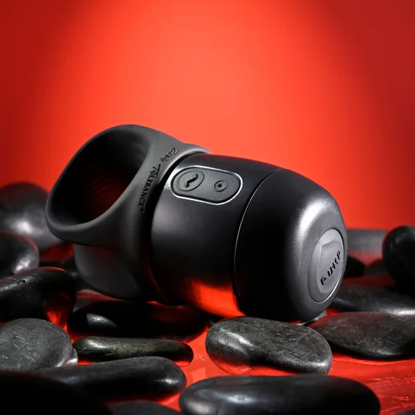 Zero Tolerance WET IT BE - Black USB Rechargeable Vibrating and Self Lubricating Stroker — image 4 of 9