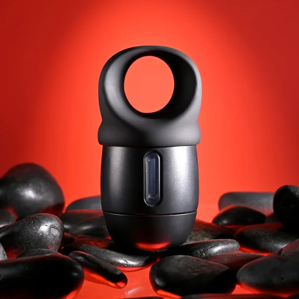 Zero Tolerance WET IT BE - Black USB Rechargeable Vibrating and Self Lubricating Stroker — image 2 of 9
