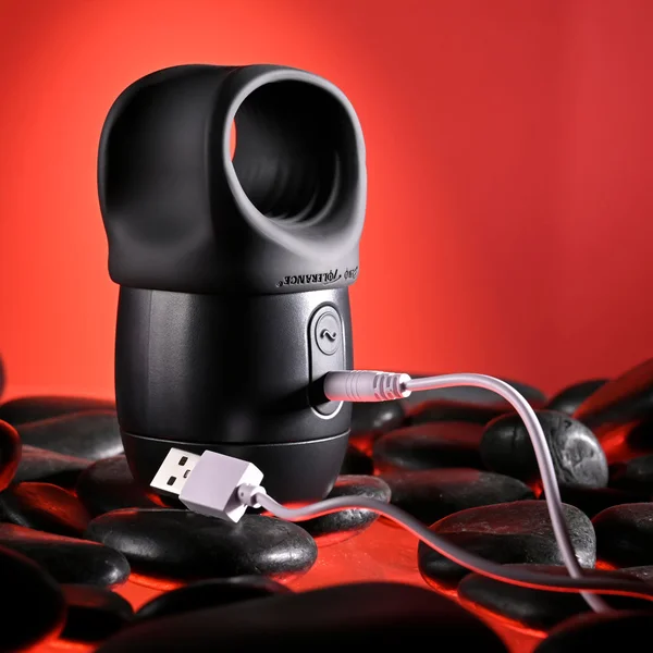 Zero Tolerance WET IT BE - Black USB Rechargeable Vibrating and Self Lubricating Stroker — image 9 of 9