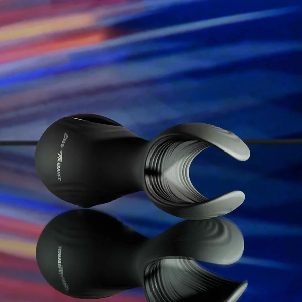 Zero Tolerance HANDY HELPER - Black USB Rechargeable Vibrating Stroker — image 6 of 9