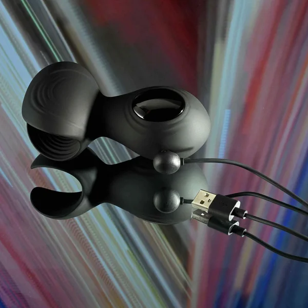 Zero Tolerance HANDY HELPER - Black USB Rechargeable Vibrating Stroker — image 9 of 9