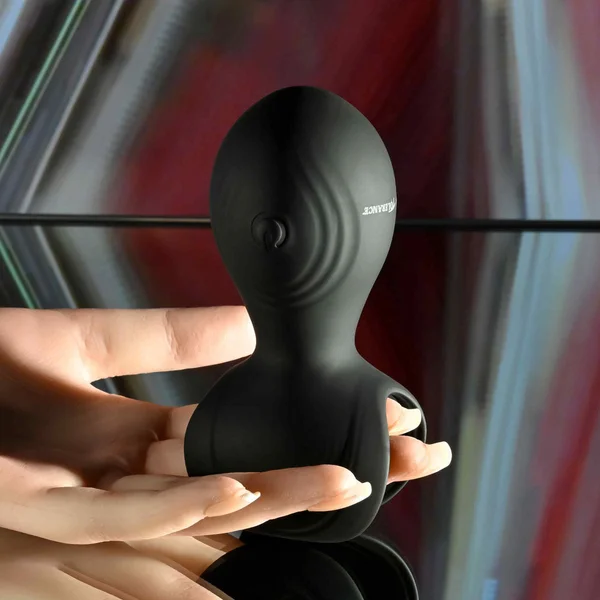 Zero Tolerance HANDY HELPER - Black USB Rechargeable Vibrating Stroker — image 7 of 9