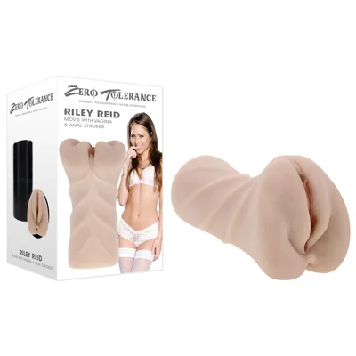 zero tolerance riley reid movie with vagina anal stroker flesh vagina stroker with free movie download