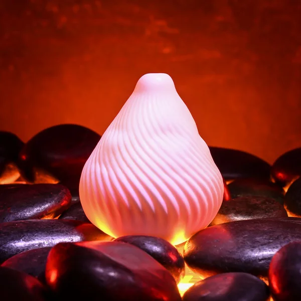 Zero Tolerance KILAUEA - White Mini Stroker Egg — image 4 of 9