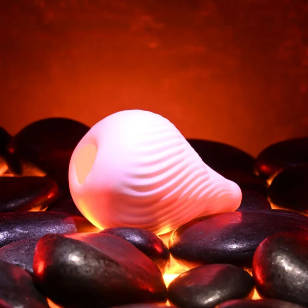 Zero Tolerance KILAUEA - White Mini Stroker Egg — image 3 of 9