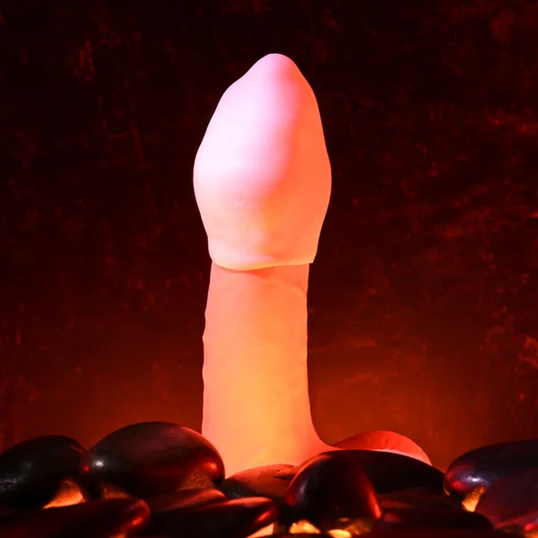 Zero Tolerance FUJI - White Mini Stroker Egg — image 8 of 9