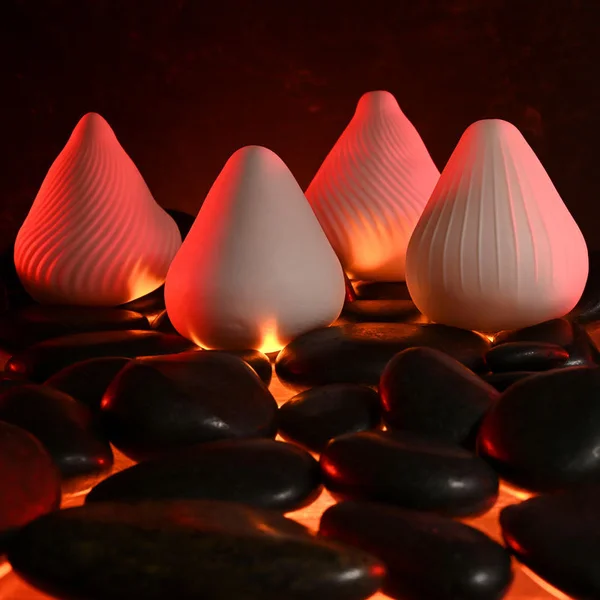 Zero Tolerance FUJI - White Mini Stroker Egg — image 9 of 9