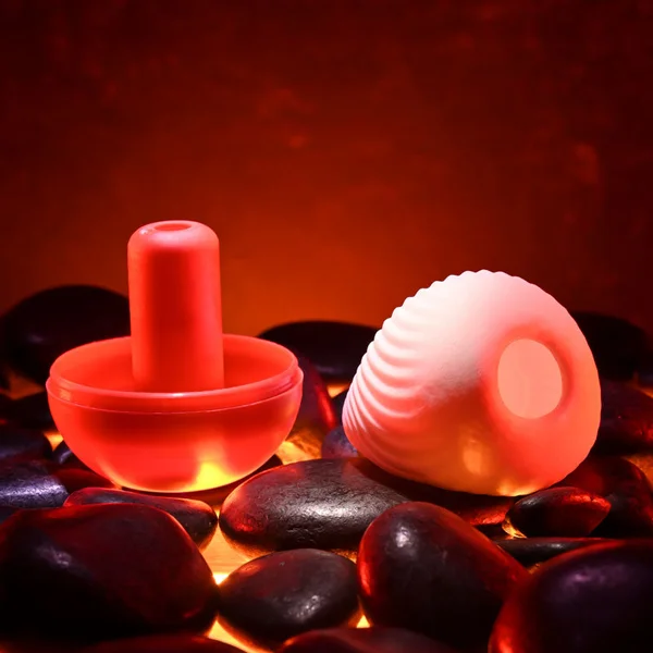 Zero Tolerance VESUVIUS - White Mini Stroker Egg — image 7 of 8