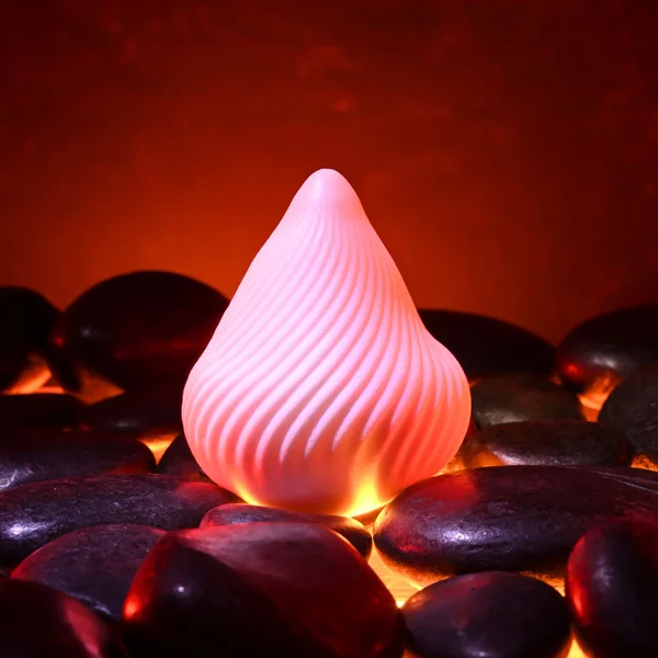 Zero Tolerance VESUVIUS - White Mini Stroker Egg — image 2 of 8