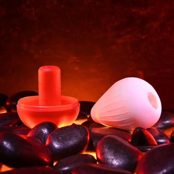 Zero Tolerance KRAKATOA - White Mini Stroker Egg — image 4 of 9