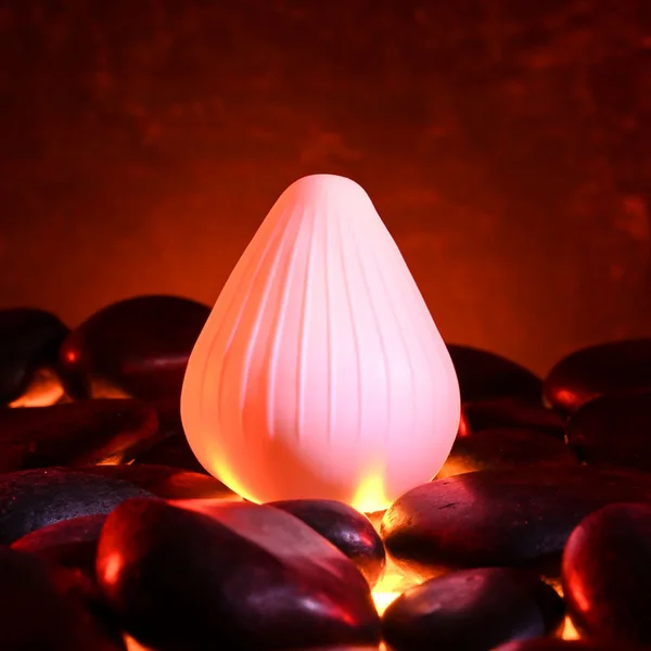 Zero Tolerance KRAKATOA - White Mini Stroker Egg — image 5 of 9