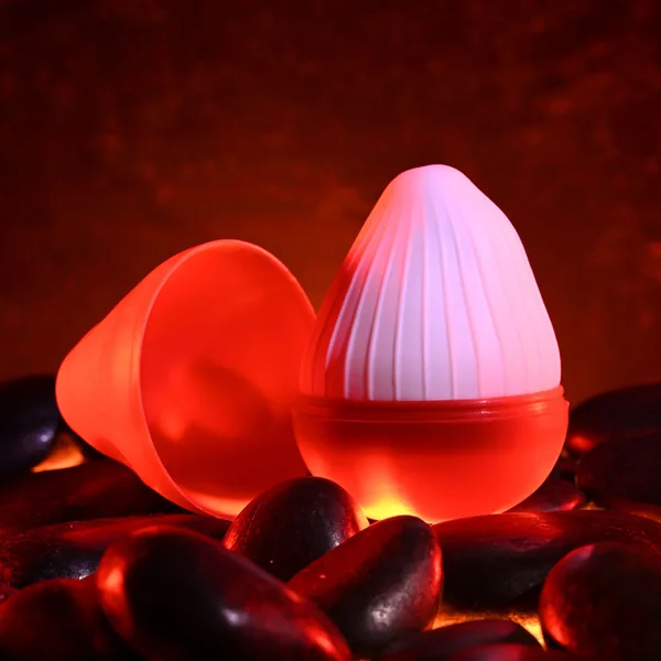 Zero Tolerance KRAKATOA - White Mini Stroker Egg — image 3 of 9