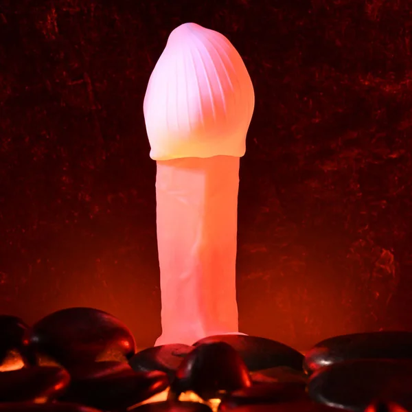 Zero Tolerance KRAKATOA - White Mini Stroker Egg — image 7 of 9
