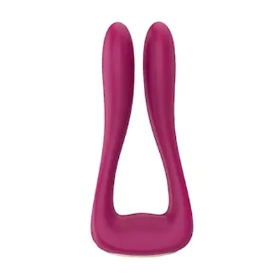 amore double pronged pleasure vibrator