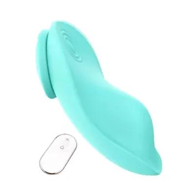 amore seashell remote controlled panty vibe