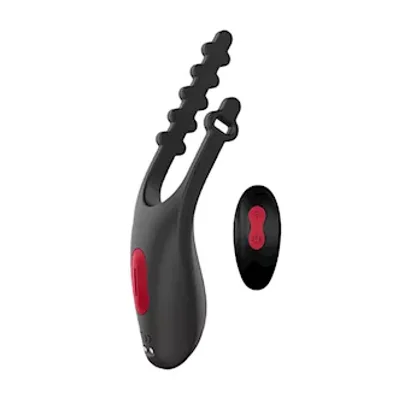 amore tank remote controlled vibrating cock ring