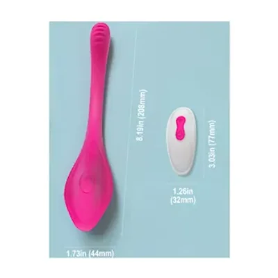 amore symphony remote controlled vibrator