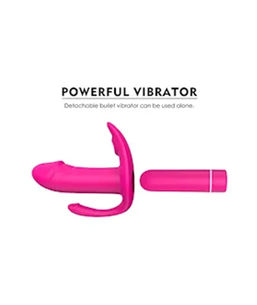 Amore Threeway Vibrator — image 3 of 4