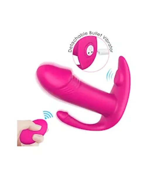 Amore Threeway Vibrator — image 2 of 4