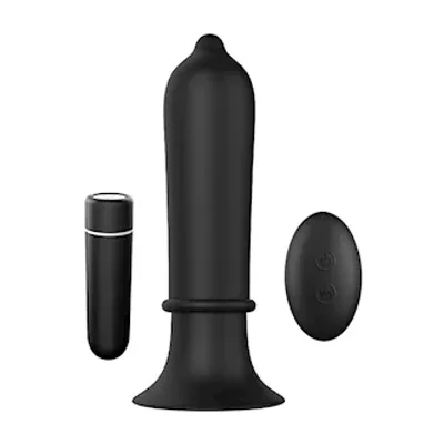 amore cupids chess remote controlled anal vibrator