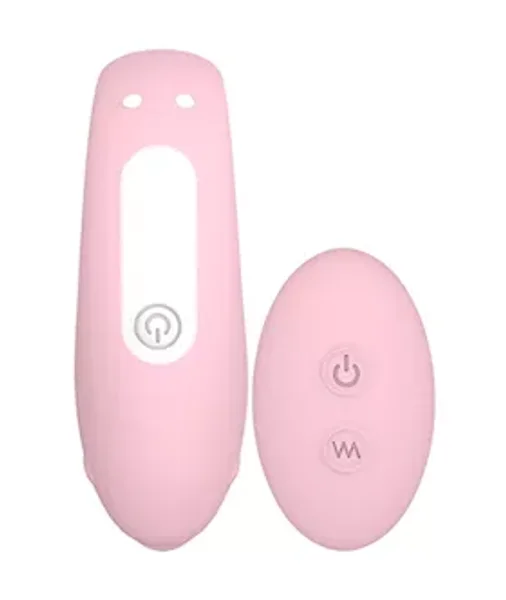 Amore Frisky Fish Remote Controlled Vibrator — image 2 of 3