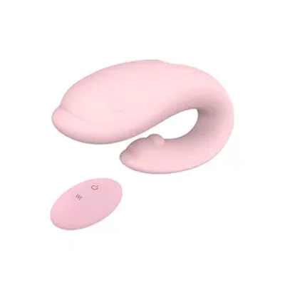 amore frisky fish remote controlled vibrator