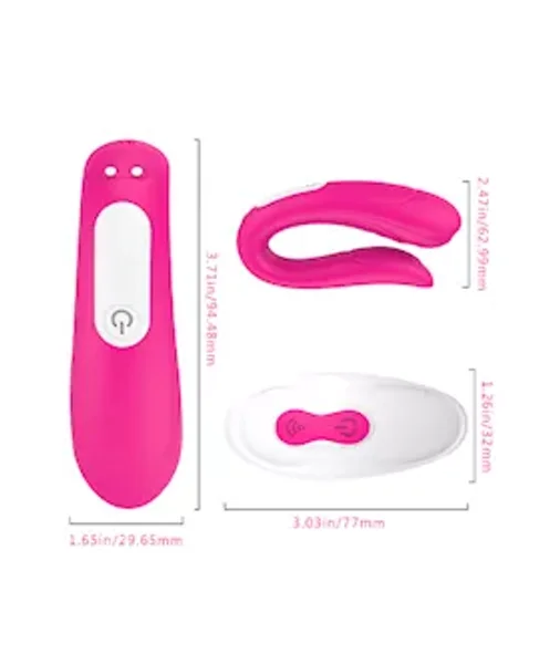 Amore Depths Of Pleasure Remote Controlled Vibrator — image 3 of 3