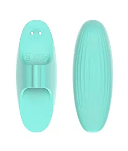 Amore Precious Seashell Finger Vibe — image 2 of 3