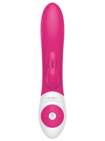 The Rabbit Company Kissing Rabbit Vibrator