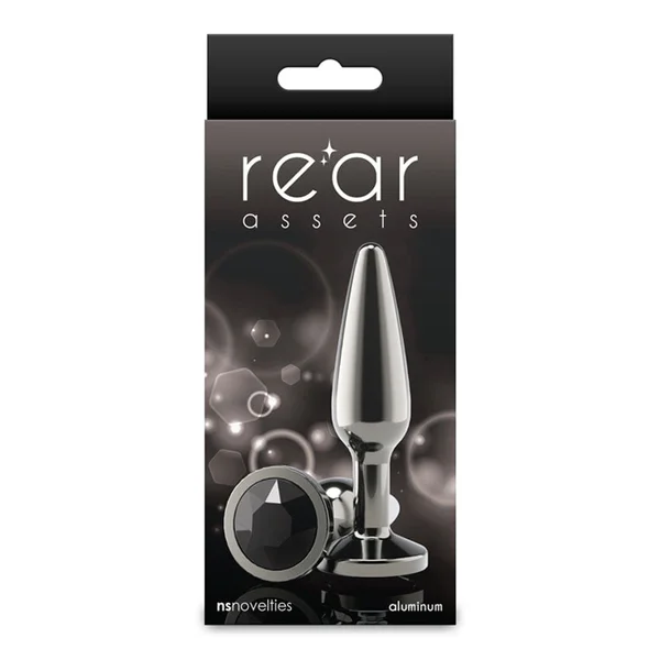 Rear Assets Tapered - Medium - Gunmetal - — image 4 of 4