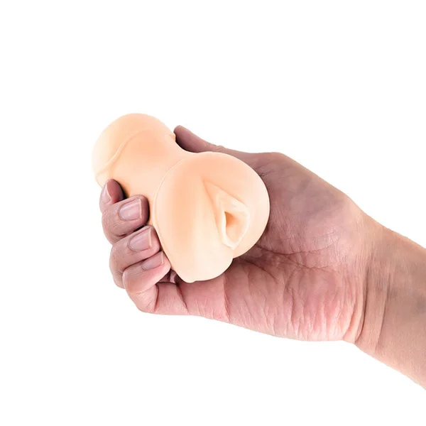 Pocket Pals Vagina Stroker - Flesh - Flesh Vagina Stroker — image 2 of 4