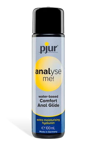 Pjur Analyse Me Comfort Water Based Anal Glide (100ml) — image 3 of 3