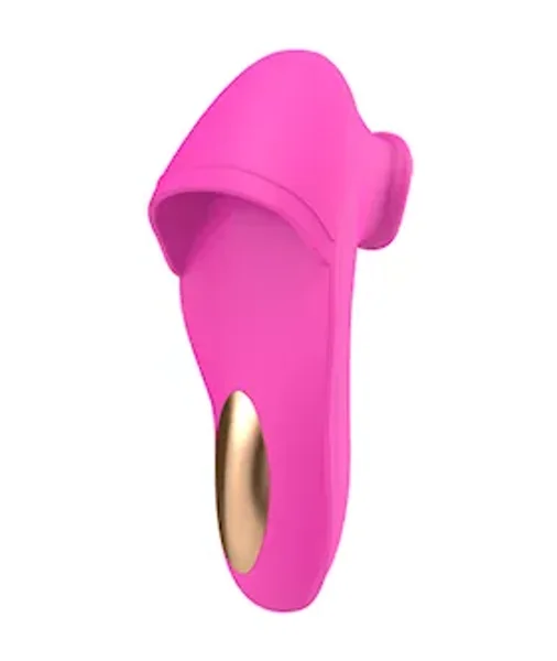 Amore Finger Suction Vibrator — image 2 of 4
