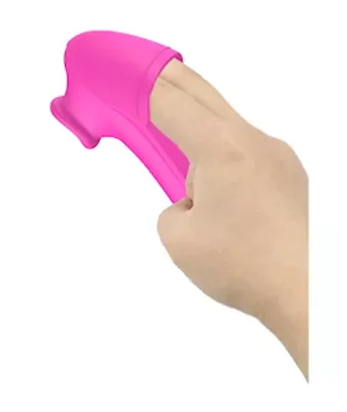 Amore Finger Suction Vibrator — image 3 of 4