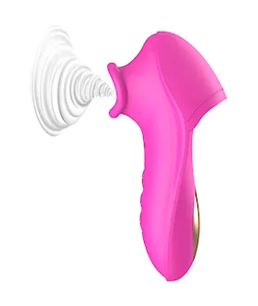 Amore Finger Suction Vibrator — image 4 of 4