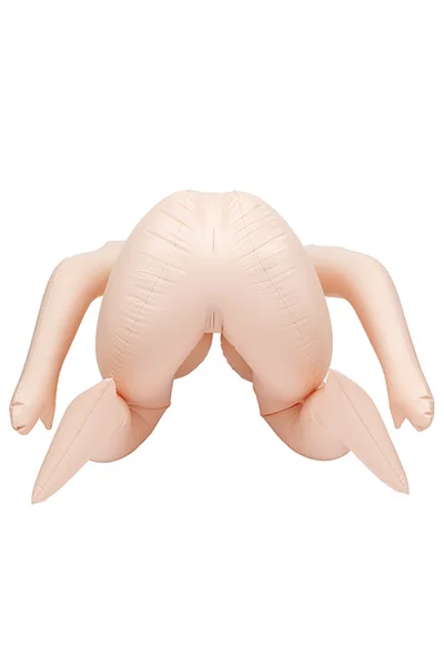 Calexotics Candy Anime Reverse Cowgirl Inflatable Love Doll — image 2 of 2