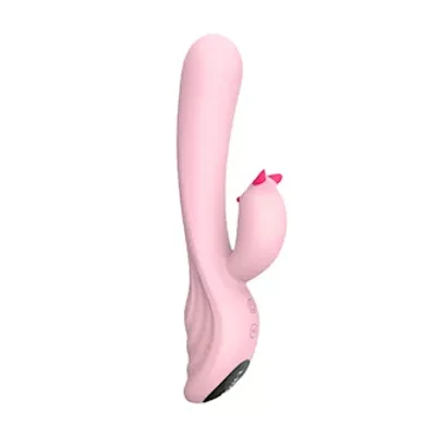 amore foxy love flexible rabbit vibrator