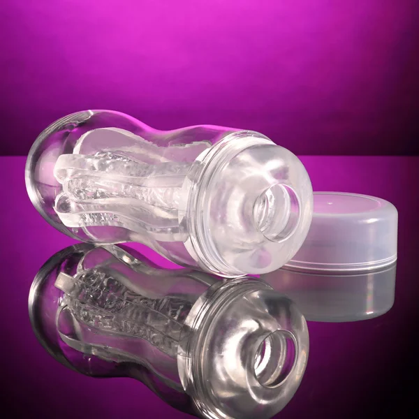 Selopa STROKE OF LUCK - Clear Stroker — image 2 of 9