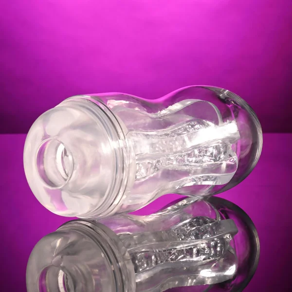 Selopa STROKE OF LUCK - Clear Stroker — image 4 of 9