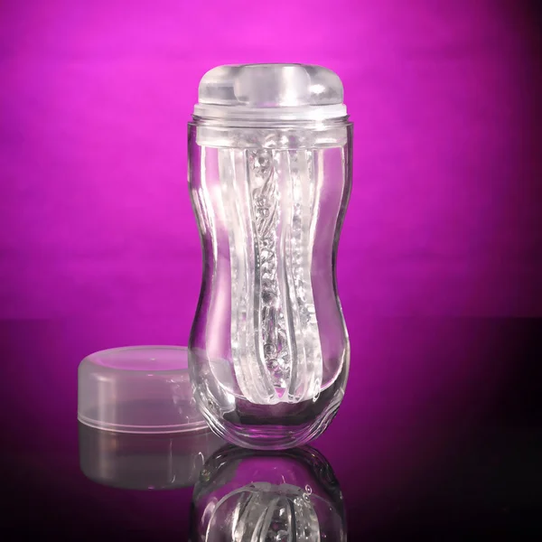 Selopa STROKE OF LUCK - Clear Stroker — image 7 of 9
